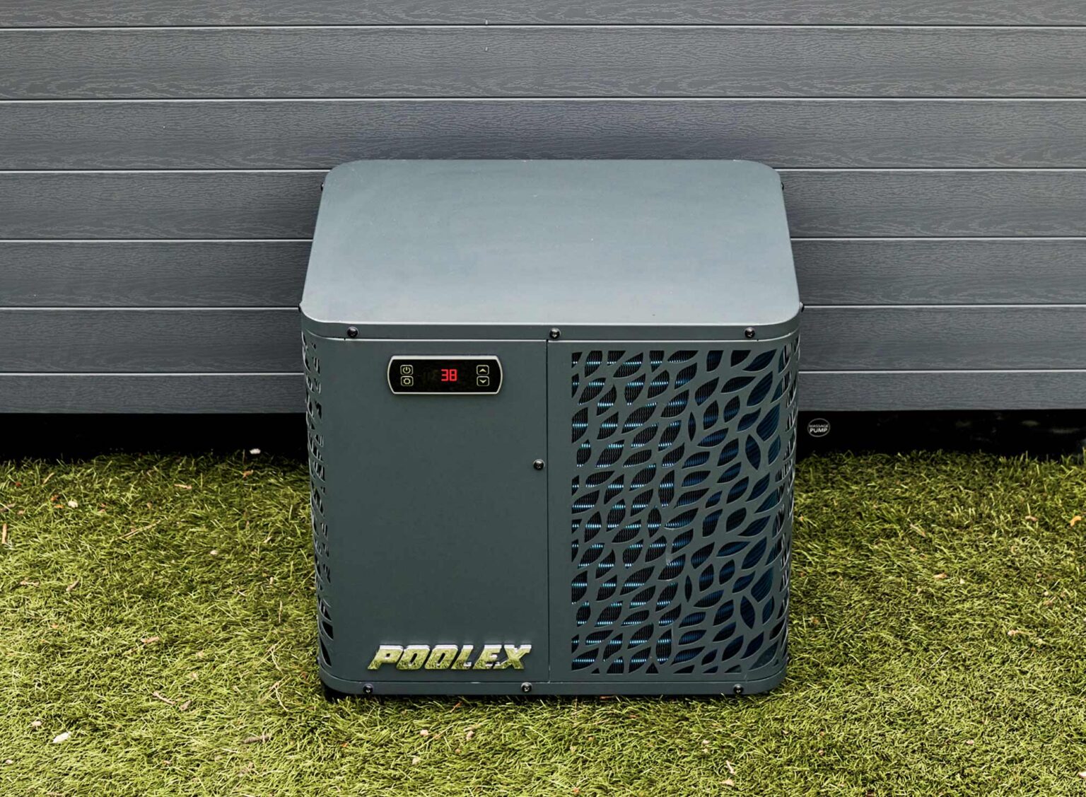 Poolstar Spawer O'Spa Chiller for cold plunge