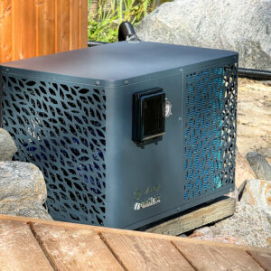 Poolstar Spawer Ice Spa Heat Pump Chiller for hot tub ice bath