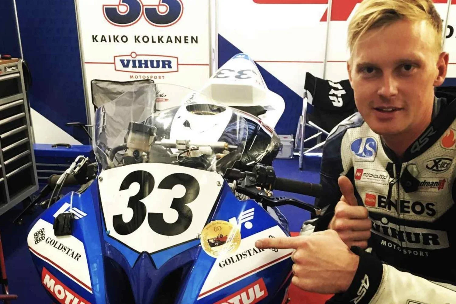 Kaiko Kolkanen
