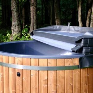 Insulated Hot Tub Cover