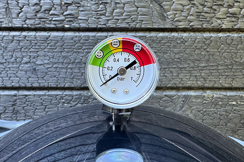 FilterMax filtration for hot tubs and ice baths