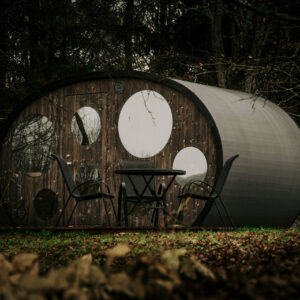 The Nordic Sauna Nordic Moon Finnish Sauna