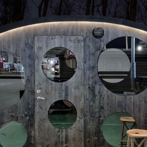 Outdoor LED-s for Nordic Moon