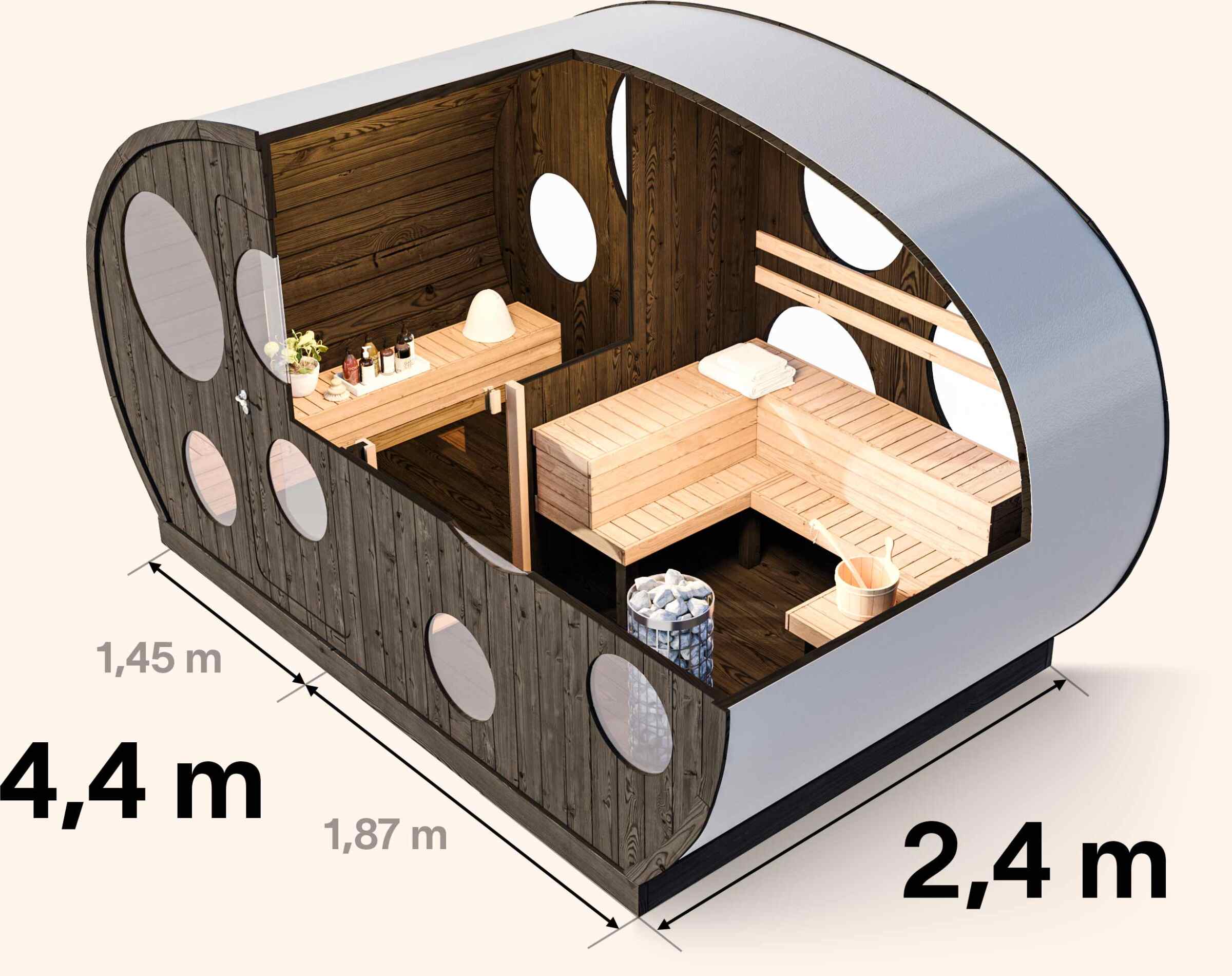 Nordic Sauna
