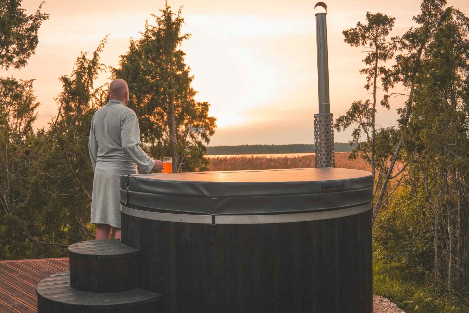 hot tub